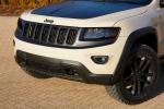 Jeep Grand Cherokee Trail Warrior Concept 2014 года